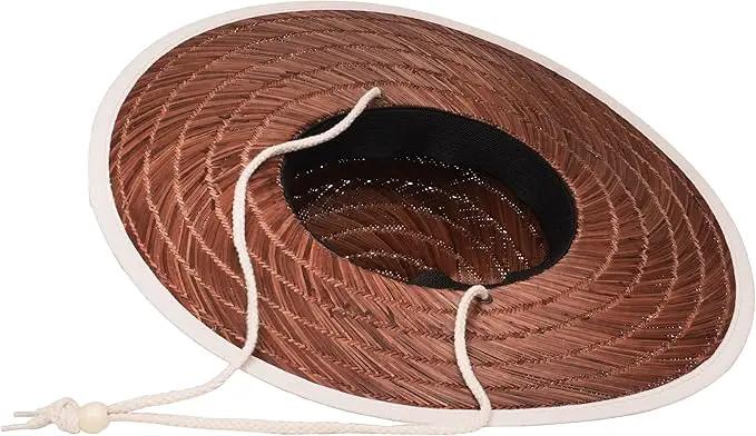 Roxy Women's Tomboy Straw Hat by GreenHaven Gardens