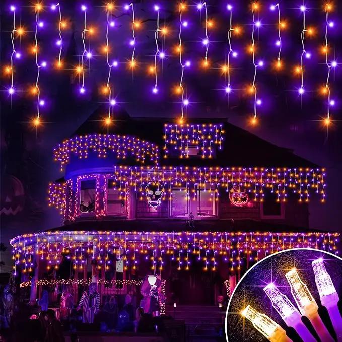 Outdoor 49ft 450LED Fairy String Lights with 8 Modes Timer for Indoor/Outdoor Use - Perfect for House, Garden, Party & Holiday Decor by GreenHaven Gardens