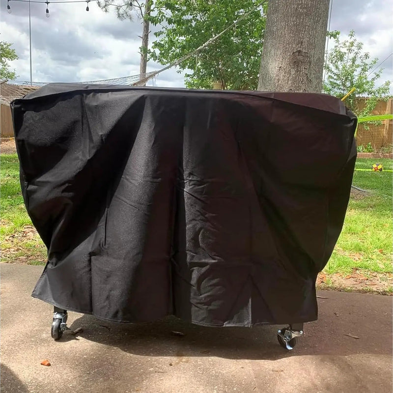 Grill Cover for for Royal Gourmet GB4000 GB4000F, 45 inch 600D Heavy Duty Cover CR4014, Durable Outdoor BBQ Waterproof Grill Cover by GreenHaven Gardens