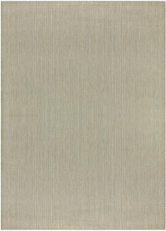Keen Home Design Terrace Outdoor Throw Rug - 3x5 Washable Indoor/Outdoor Rug for Patio, Kitchen, Balcony, Beach, Garden, Deck and Porch, Size: 3'x5' by GreenHaven Gardens