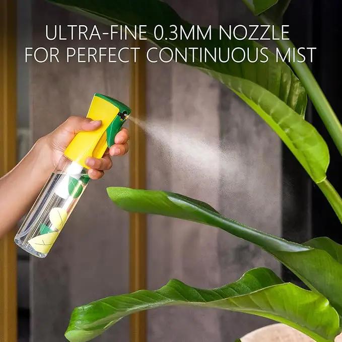 FLAIROSOL BOTANICA Plant Mister Water Spray Bottle, 10.1 oz 300 ML Mist Sprayer for Plants, Continuous Ultra Fine Mister Spray Bottle - Leak Proof - for Flowers, Gardening, Houseplants by GreenHaven Gardens