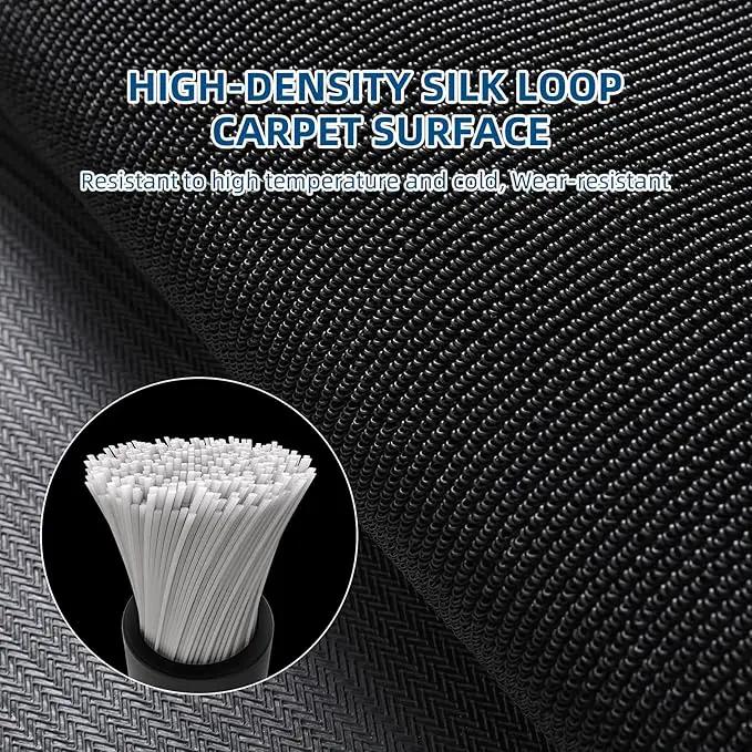Custom Doormat Floor Mat Entryway Area Rug Welcome Carpet for Business Home Indoor/Outdoor Non Slip Washable Durable by GreenHaven Gardens