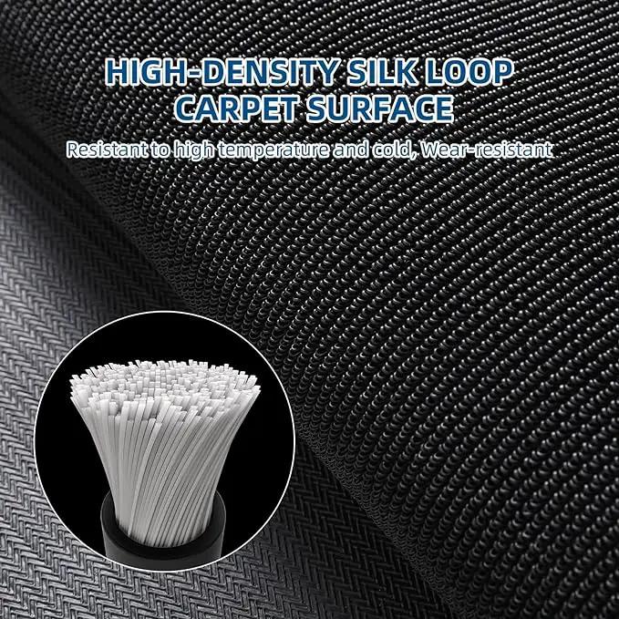 Custom Doormat Floor Mat Entryway Area Rug Welcome Carpet for Business Home Indoor/Outdoor Non Slip Washable Waterproof Durable by GreenHaven Gardens