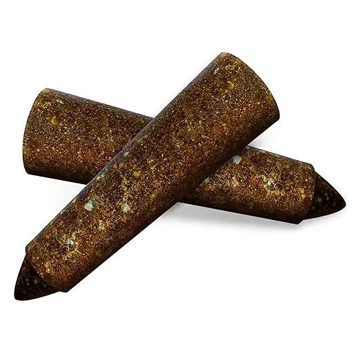 Tree & Shrub Fertilizer Spikes (72 Spikes - 18.0 Lbs) by GreenHaven Gardens