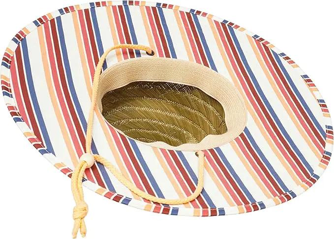 Roxy Women's Tomboy Straw Hat by GreenHaven Gardens