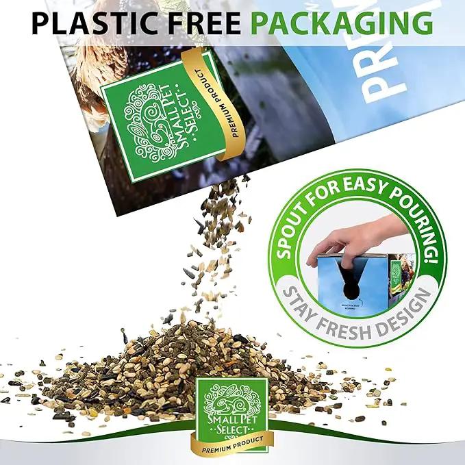 Small Pet Select Chicken Layer Feed Pellets, Food for Chickens and Laying Hens, Poultry and Waterfowl, High Protein and Omega 3, Corn and Soy Free, Non-GMO, 20 lb (2-Pack), 40 lbs Total by GreenHaven Gardens