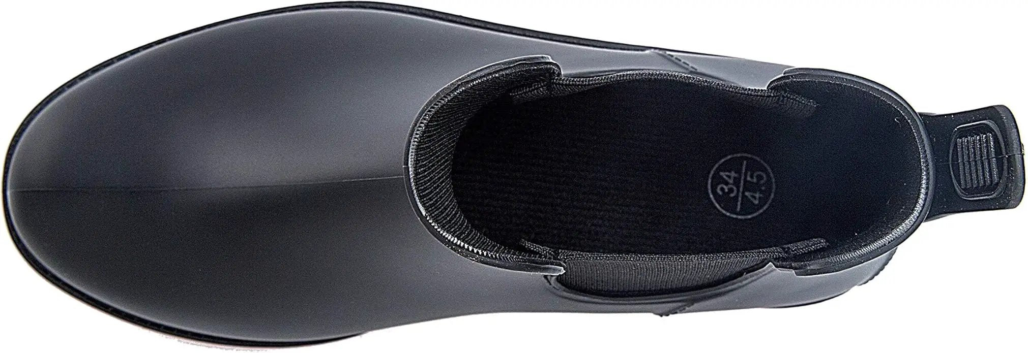 Asgard Women's Ankle Rain Boots Waterproof Chelsea Boots by GreenHaven Gardens