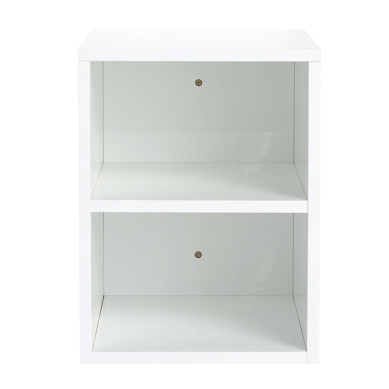 12 Inch Small Wall Mounted Storage Shelves by HouseOfZazla
