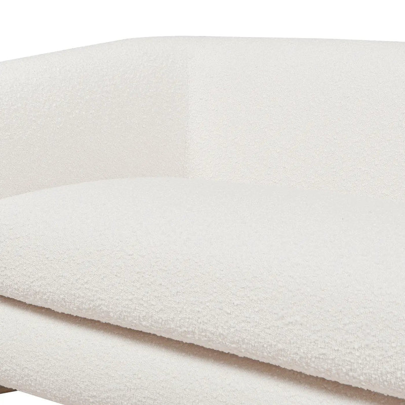 Alpine - Luxurious Upholstery Sherpa Sofa by HouseOfZazla