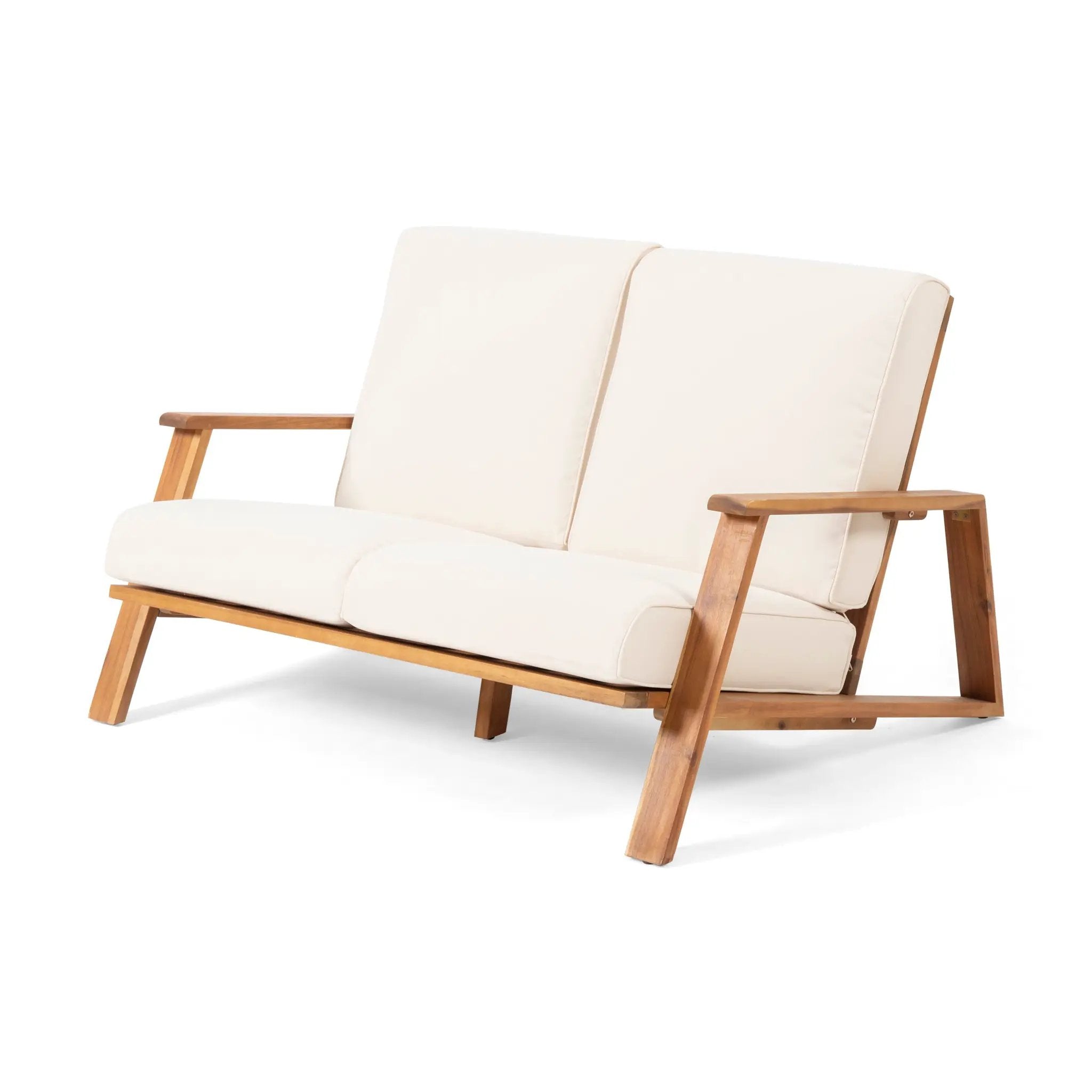 Paloma Loveseat and Coffee Table by HouseOfZazla