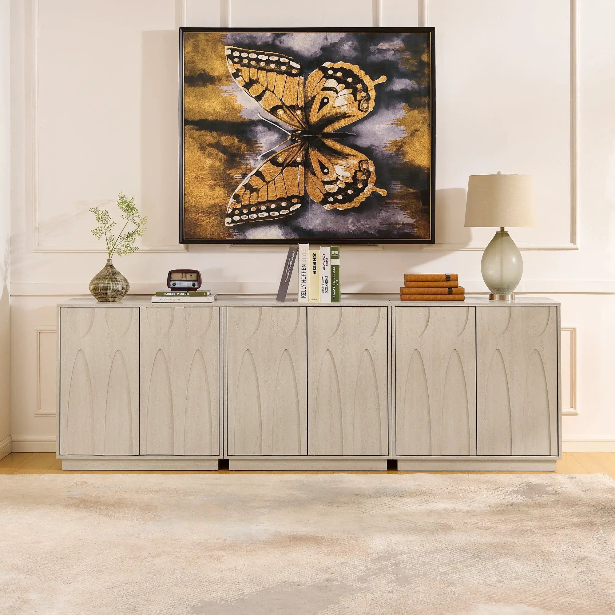 Floor-standing Cabinet by HouseOfZazla