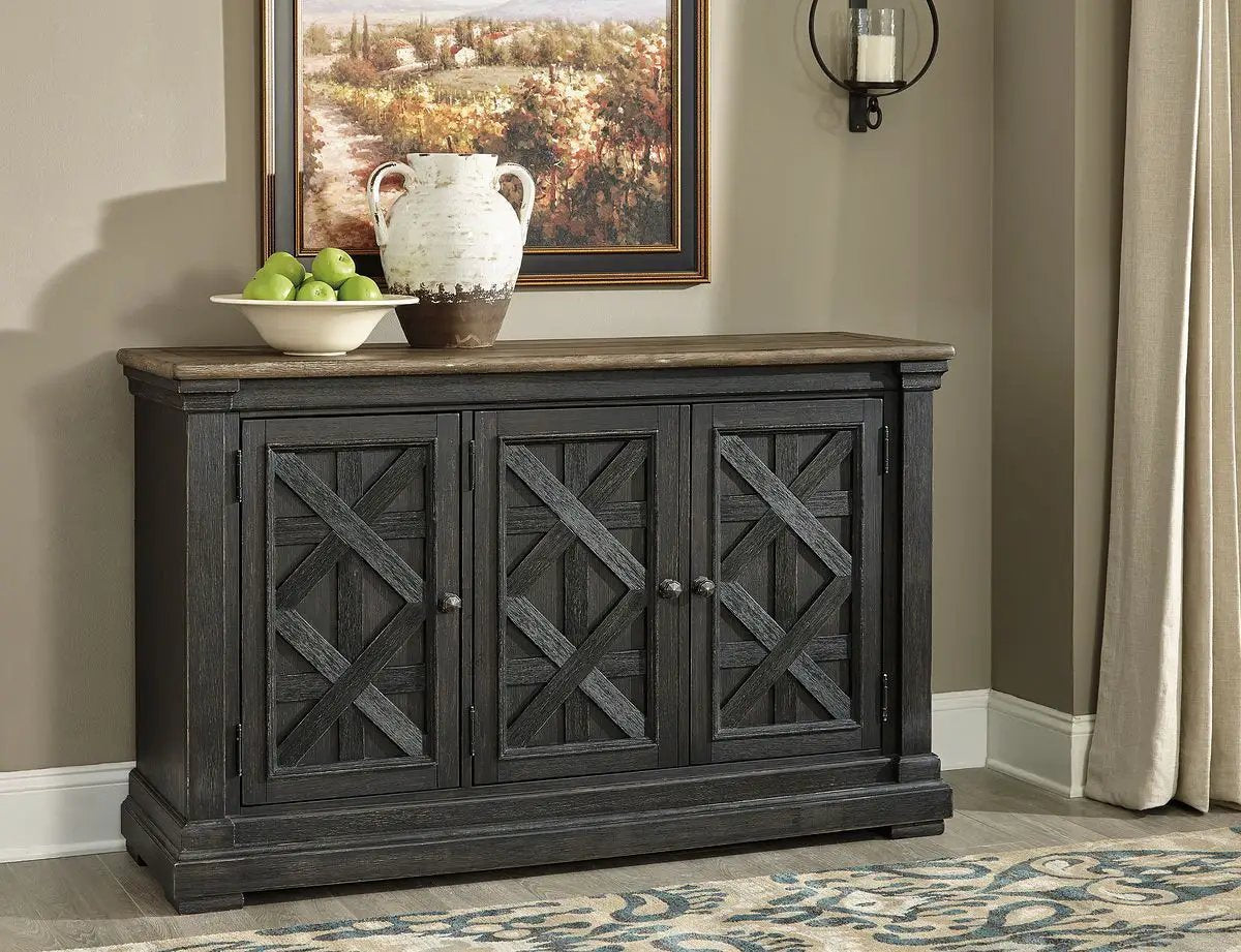 Tyler Creek - Dining Table Set by Unique Piece Furniture