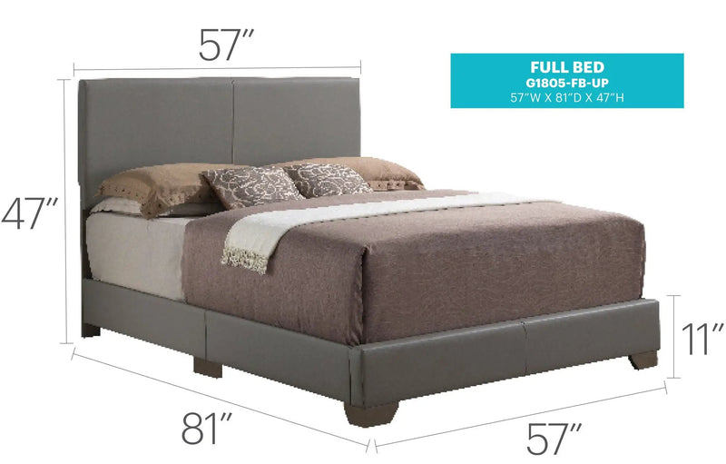 Elegant Platform Bed For Relaxed Spaces by HouseOfZazla