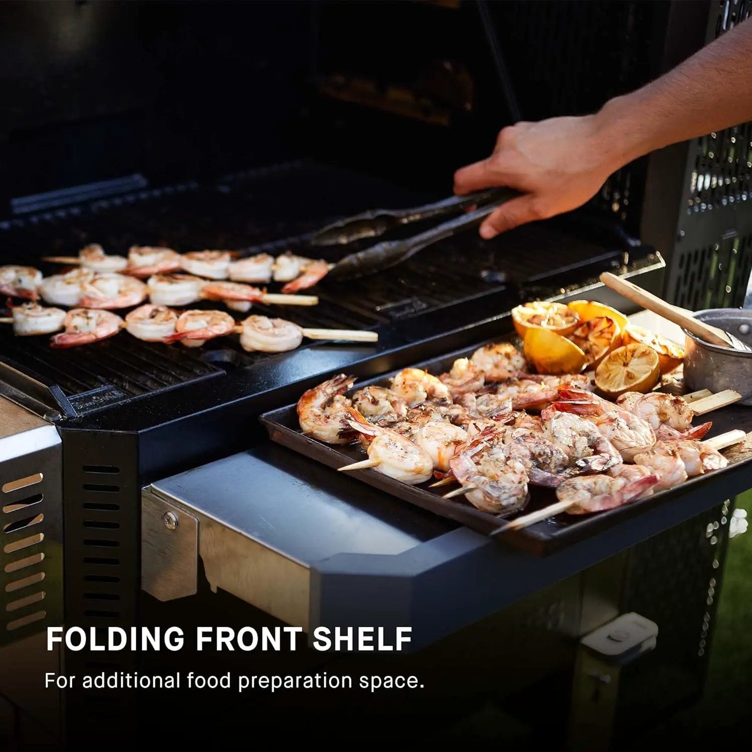 Masterbuilt® Gravity Series® 800 Digital Charcoal Grill, Griddle and Smoker with Digital Control, App Connectivity and 800 Cooking Square Inches in Black, Model MB20040221 by GreenHaven Gardens
