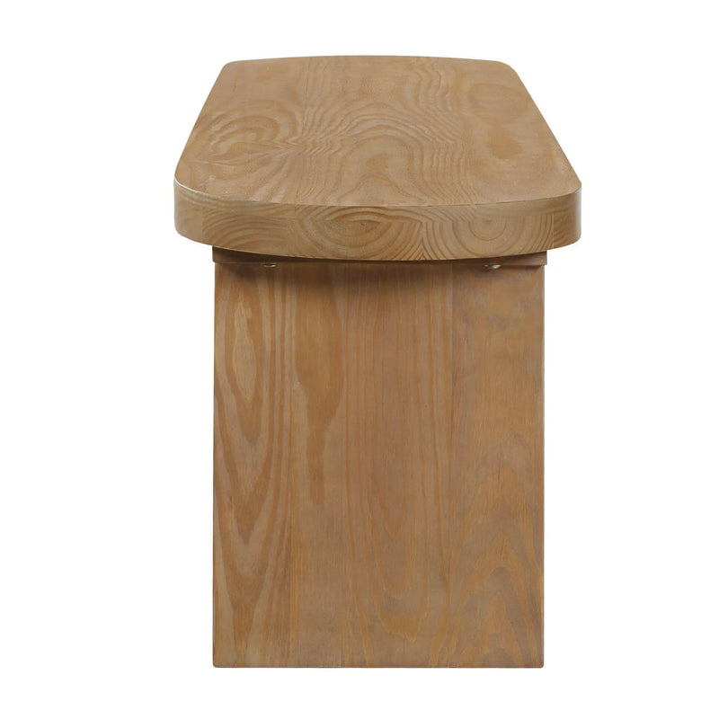 Indoor Pine Dining Bench by HouseOfZazla