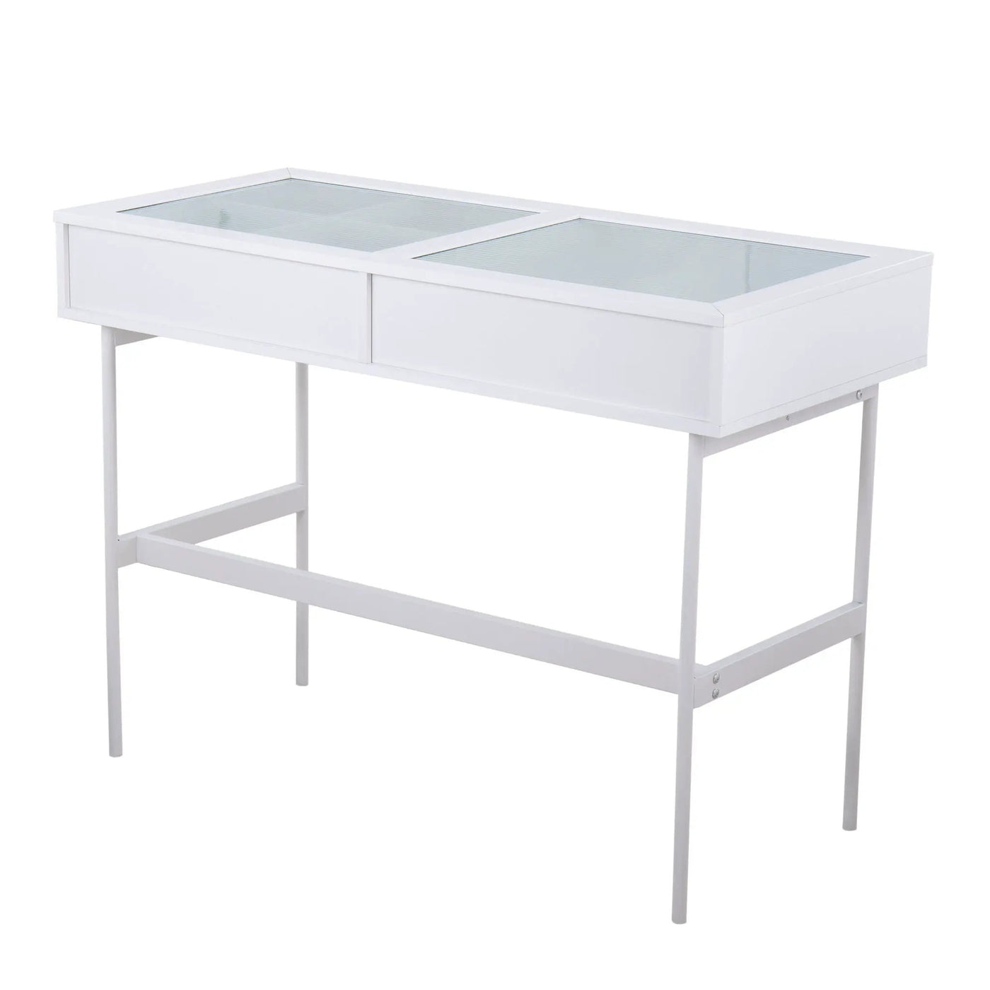 Emery - Contemporary Console Table by HouseOfZazla