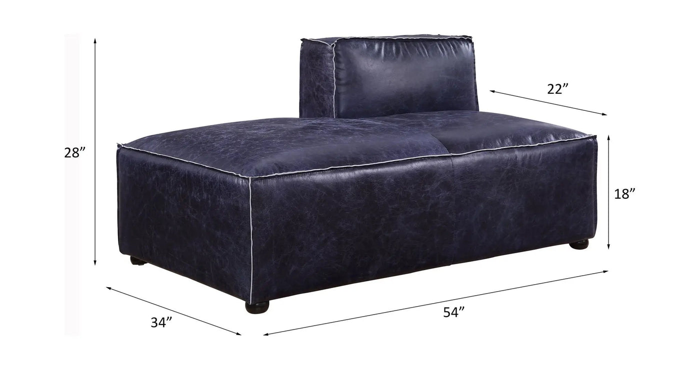 Birdie - Chaise by Unique Piece Furniture