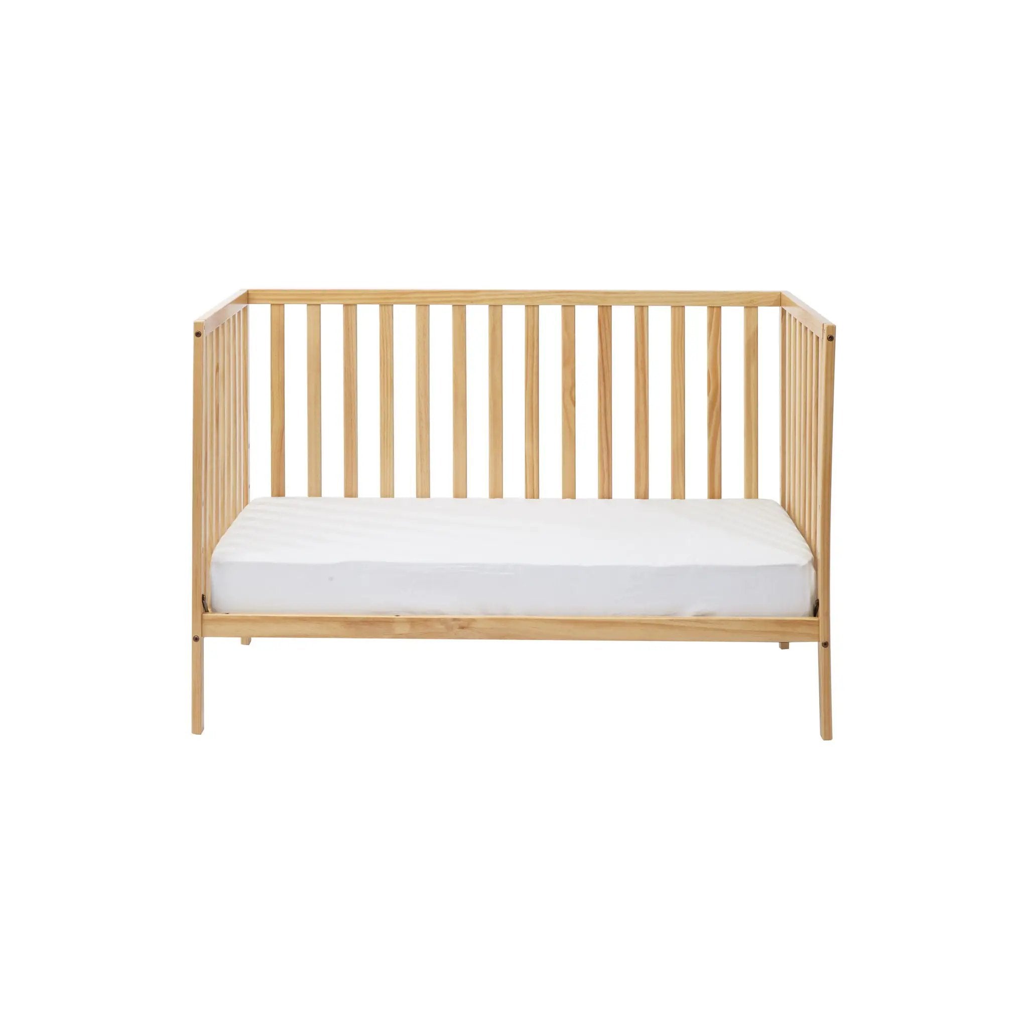 Palmer - 3-in-1 Convertible Island Crib by HouseOfZazla
