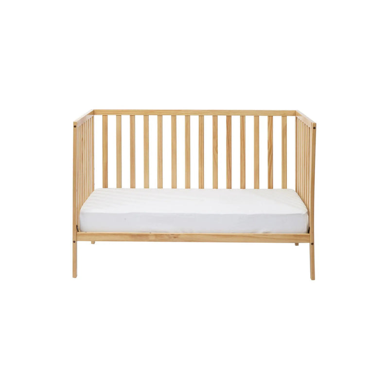 Palmer - 3-in-1 Convertible Island Crib by HouseOfZazla