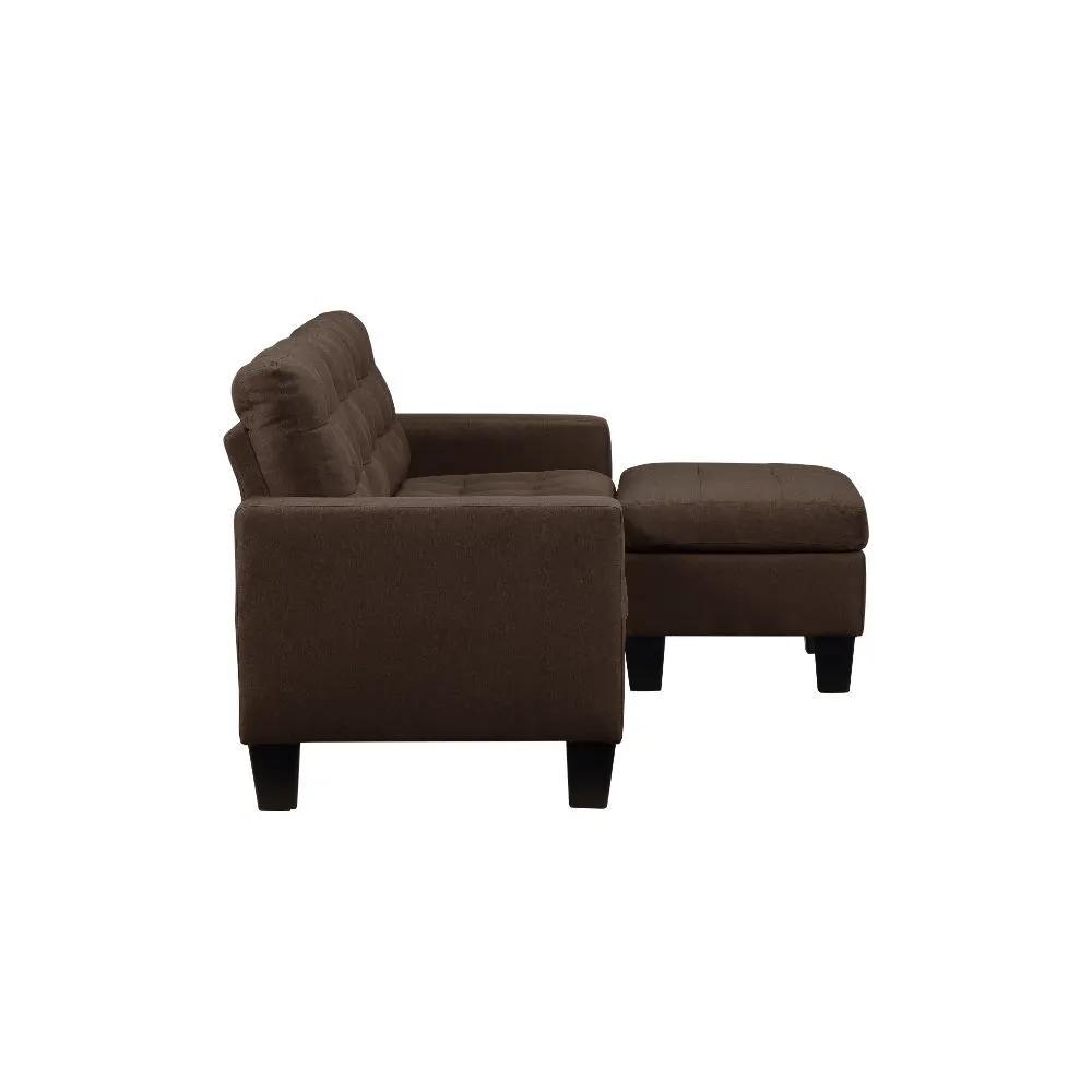 Earsom - Sofa & Ottoman by Unique Piece Furniture