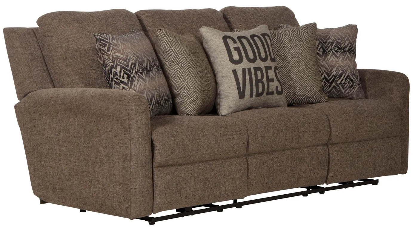 Calvin - Reclining Sofa by Unique Piece Furniture
