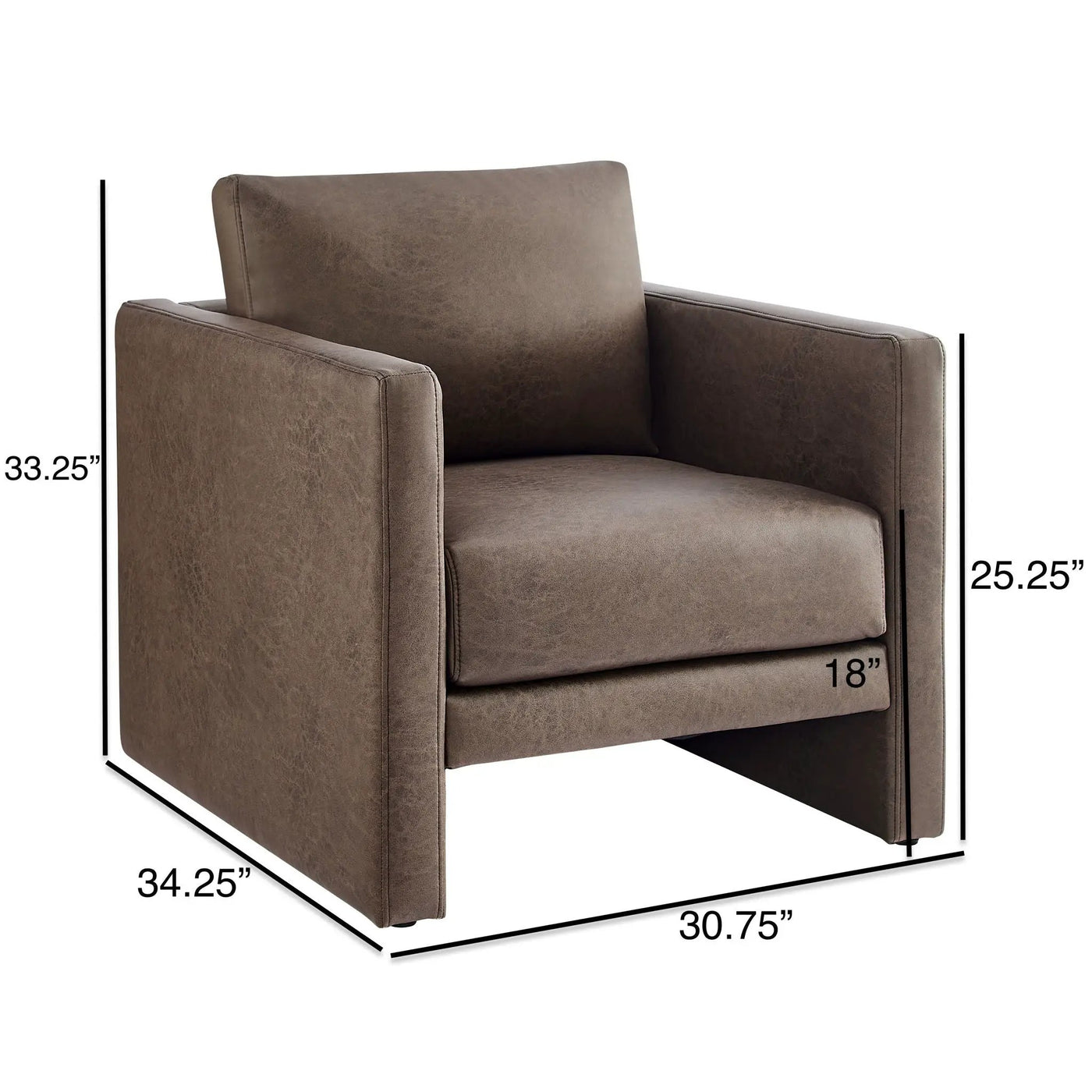 Tulo - Arm Chair by HouseOfZazla