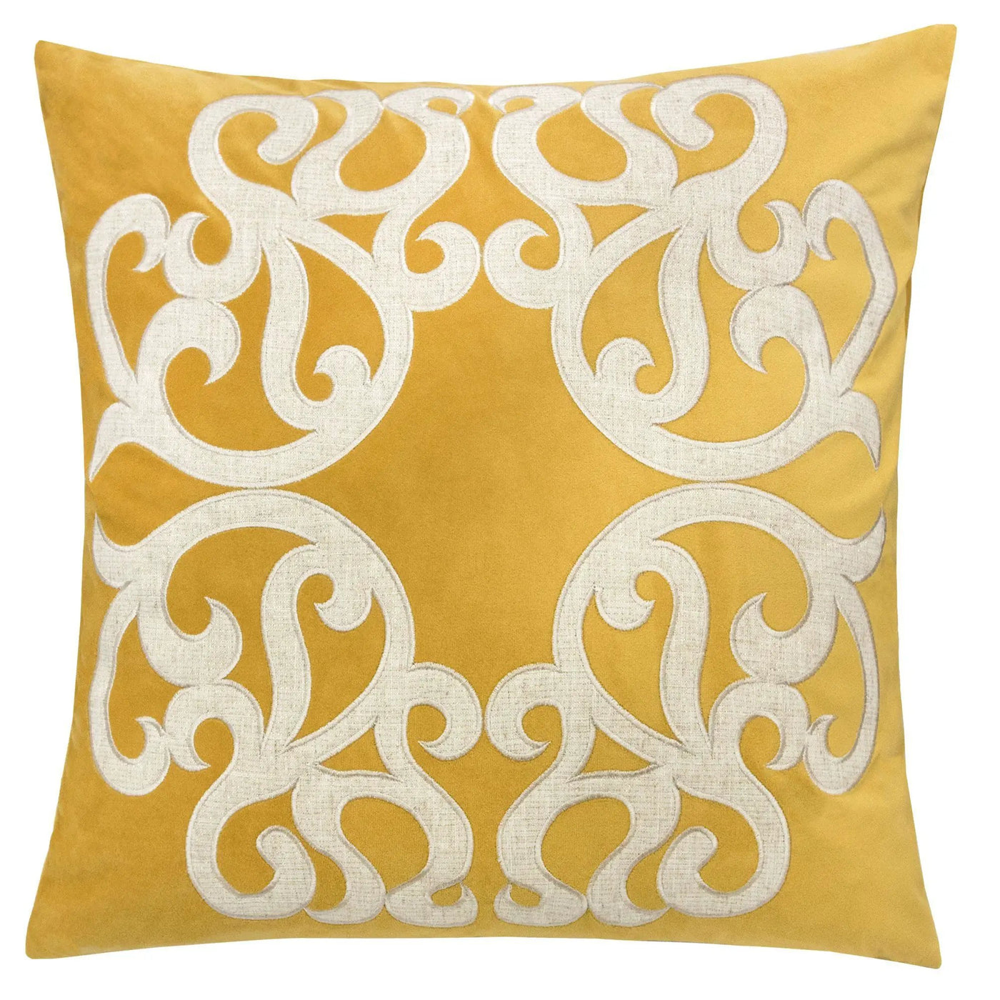 Dora - Pillow Cover With Matching Back by HouseOfZazla