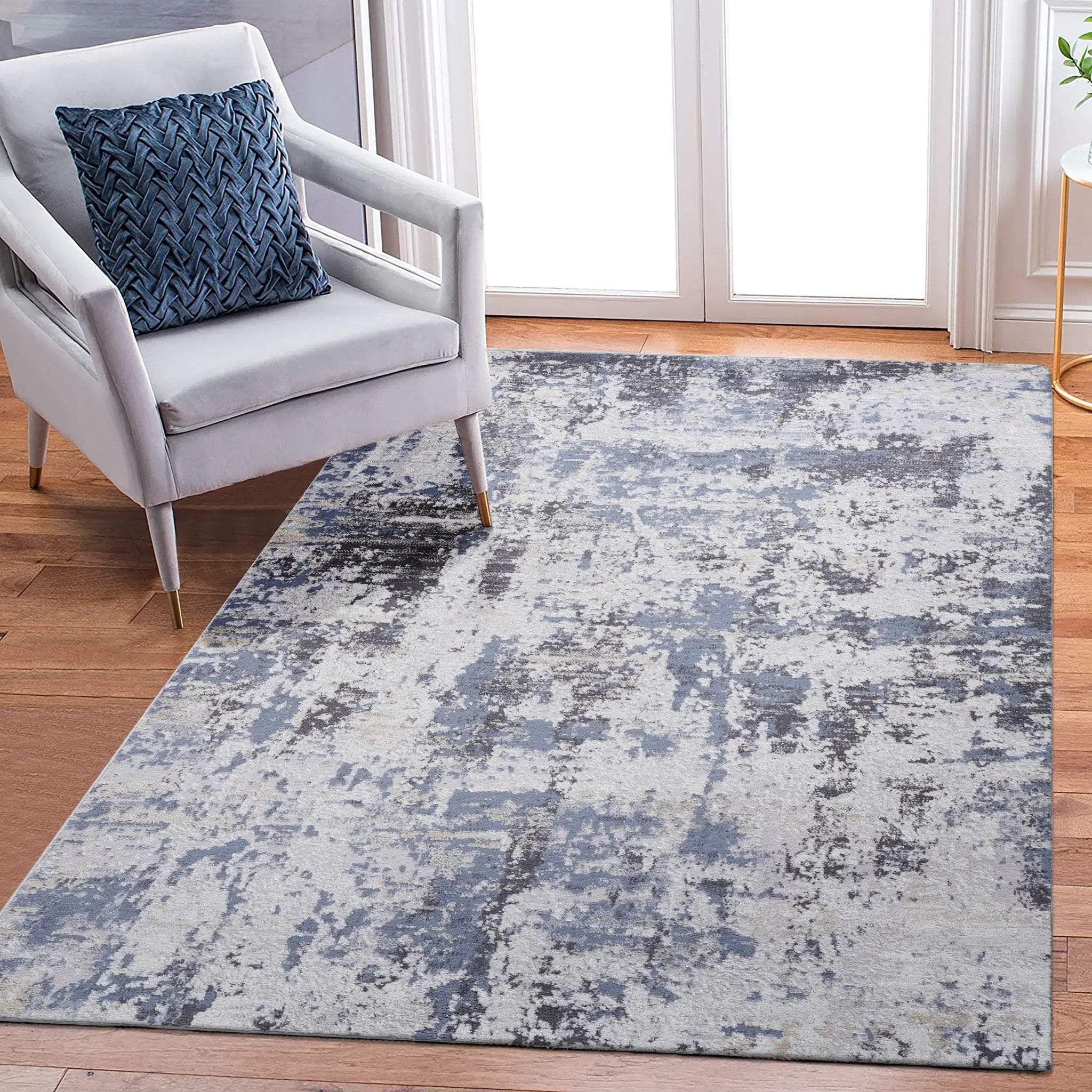 Payas Collection 7.9X10 Rug by HouseOfZazla