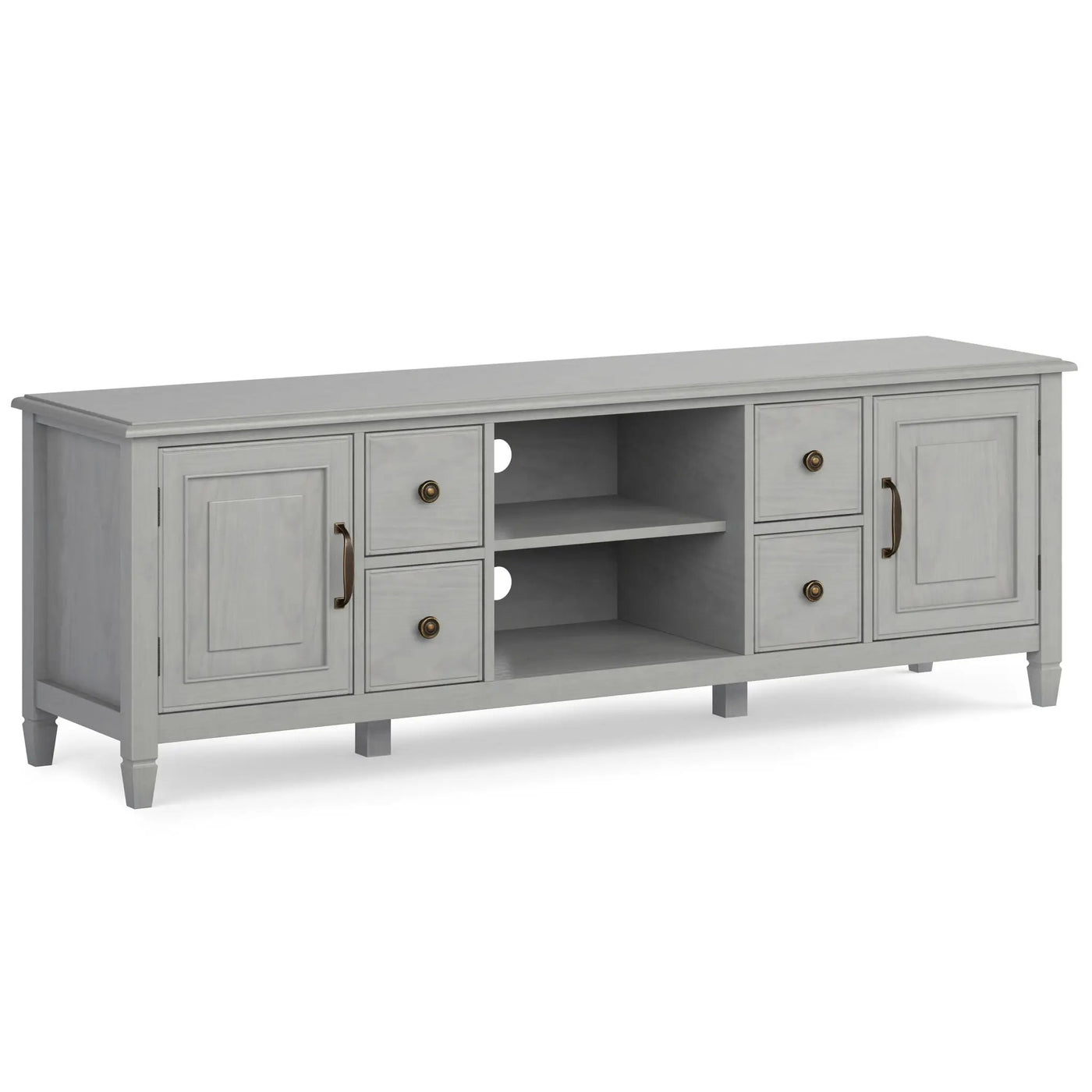 Connaught - Wide TV Stand by HouseOfZazla