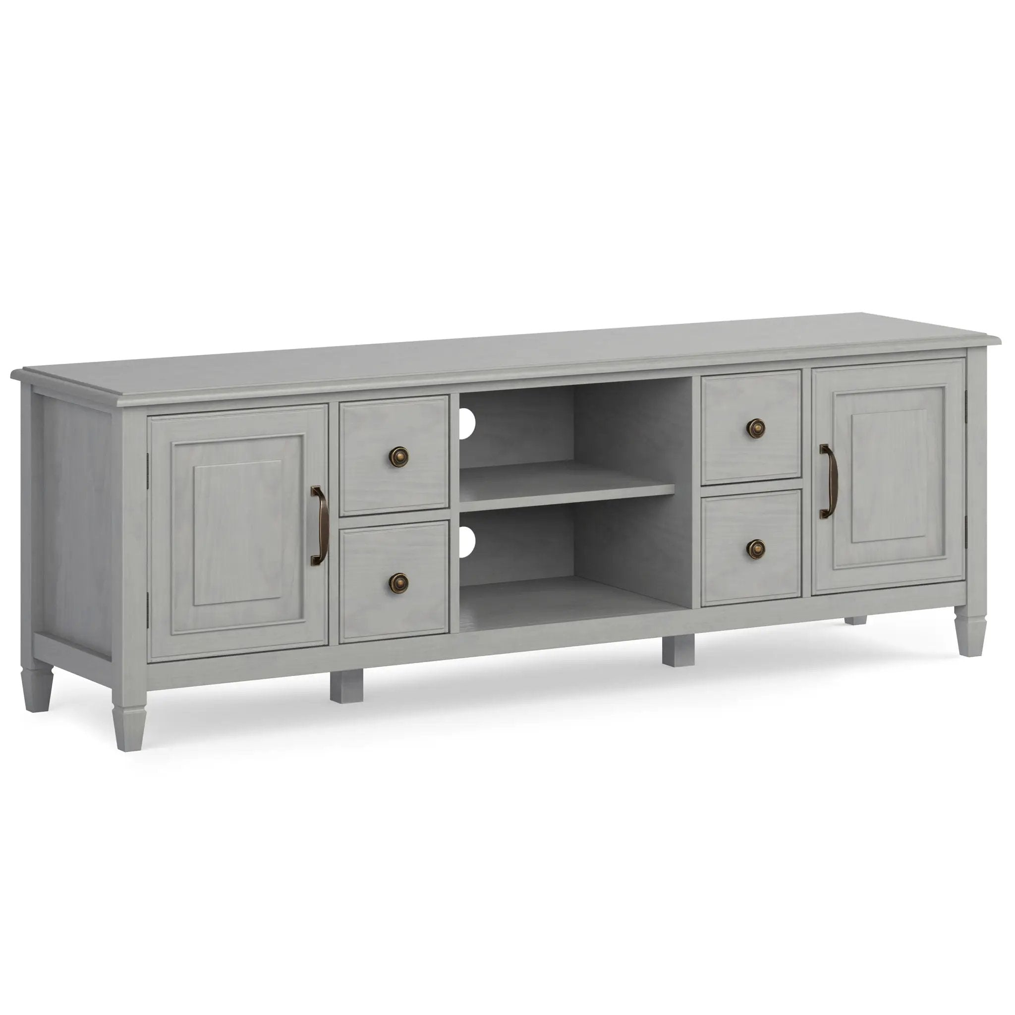 Connaught - Wide TV Stand by HouseOfZazla