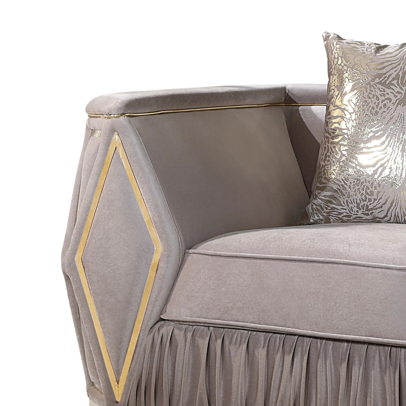 Cavalli - Chair by HouseOfZazla