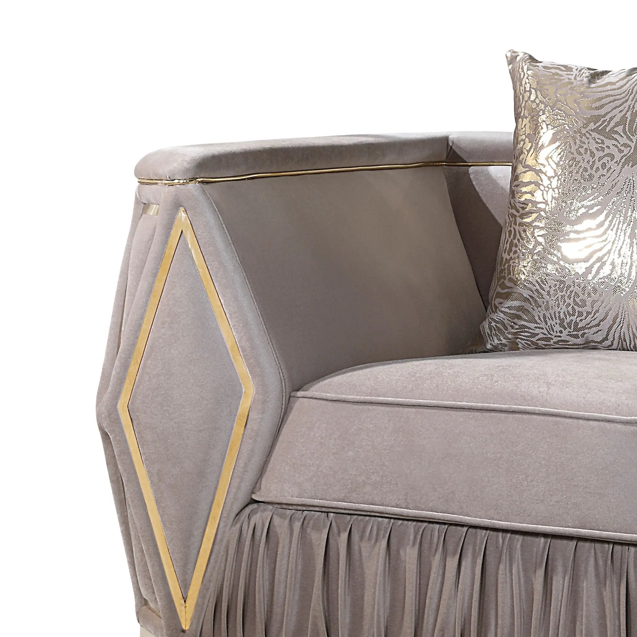 Cavalli - Chair by HouseOfZazla