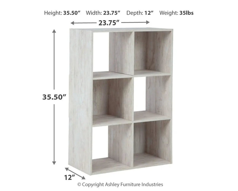Paxberry - Cube Organizer by Unique Piece Furniture