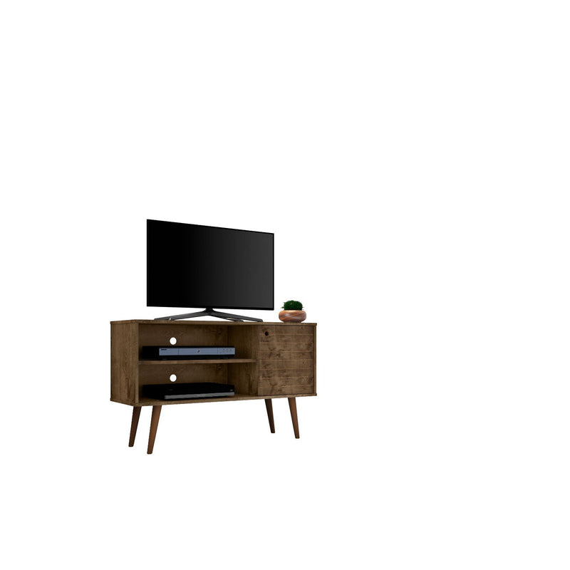 Liberty - TV Stand With Concealed Storage by HouseOfZazla