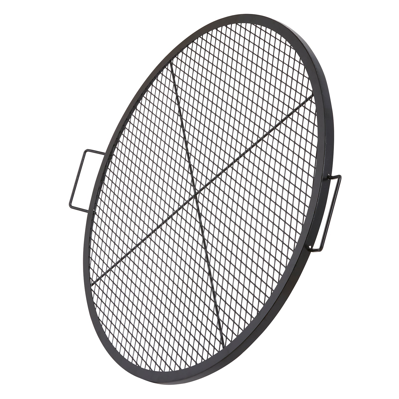 X-Marks Fire Pit Grill Grate, 36 Inch by HouseOfZazla