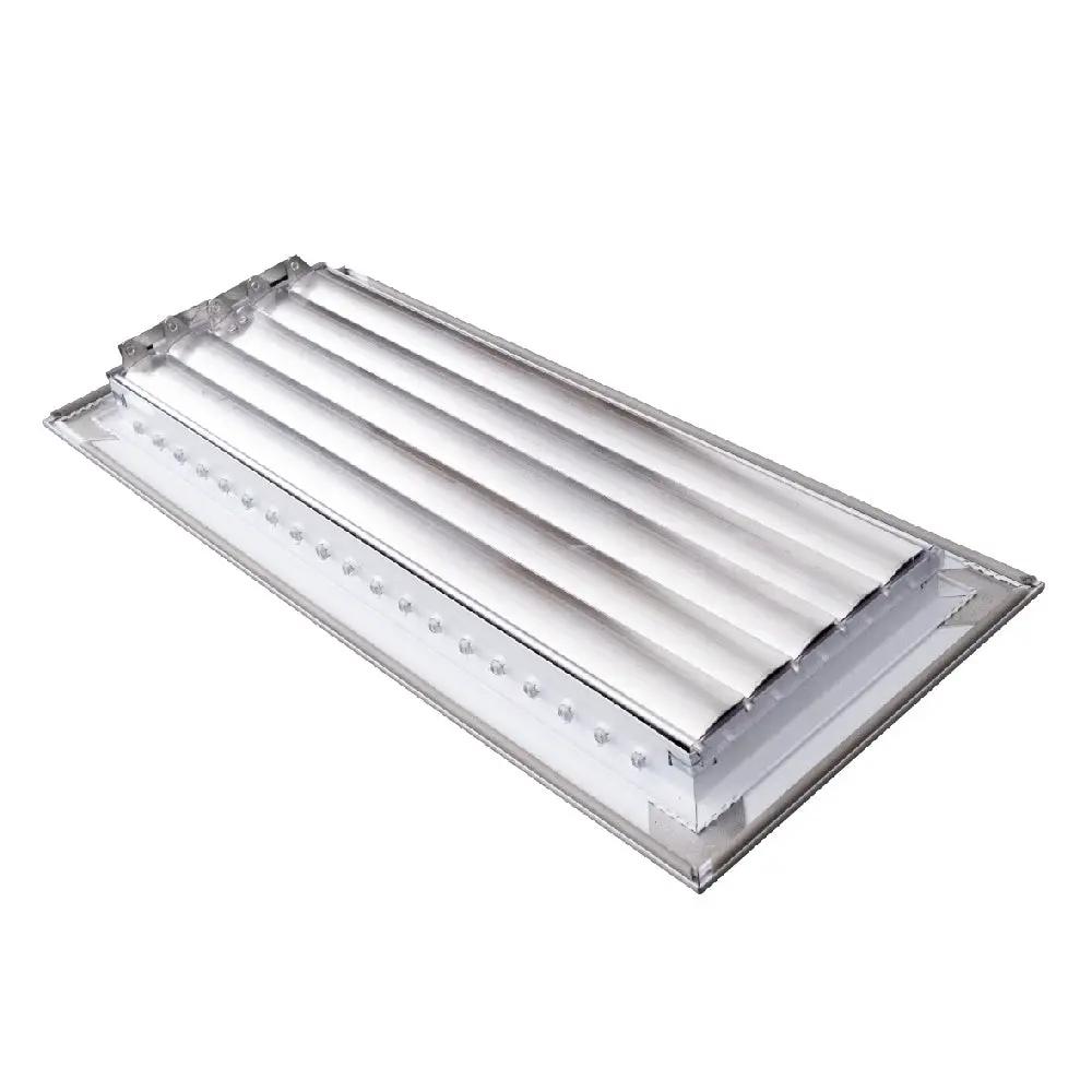 AC Register Vent Cover 14X6 Inch - Box of 20 by HouseOfZazla