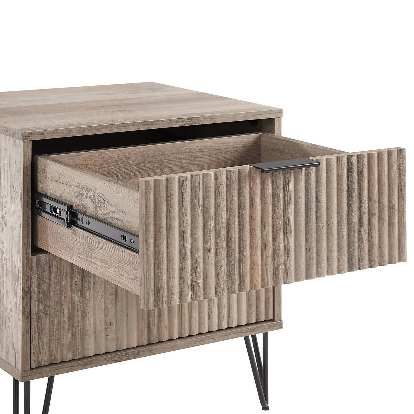 Dumbo - Nightstand With 2 Drawers by HouseOfZazla