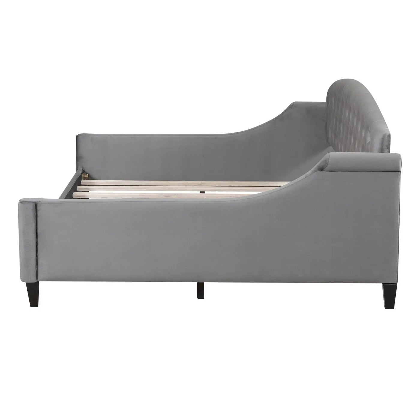 Modern Tufted Button Daybed by HouseOfZazla