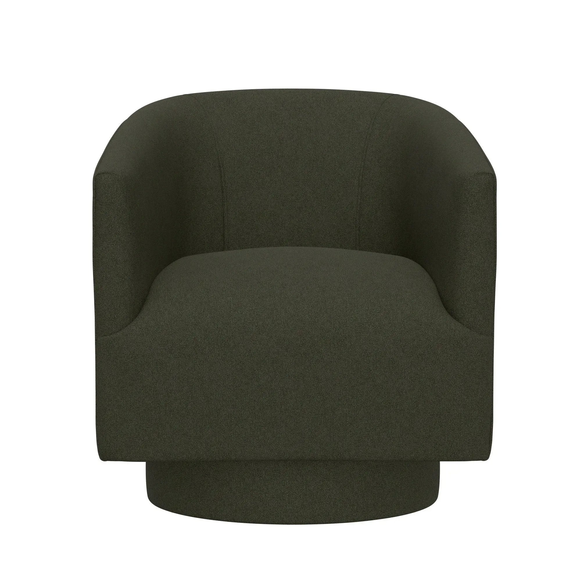 Accent Chair With Swivel Function by HouseOfZazla