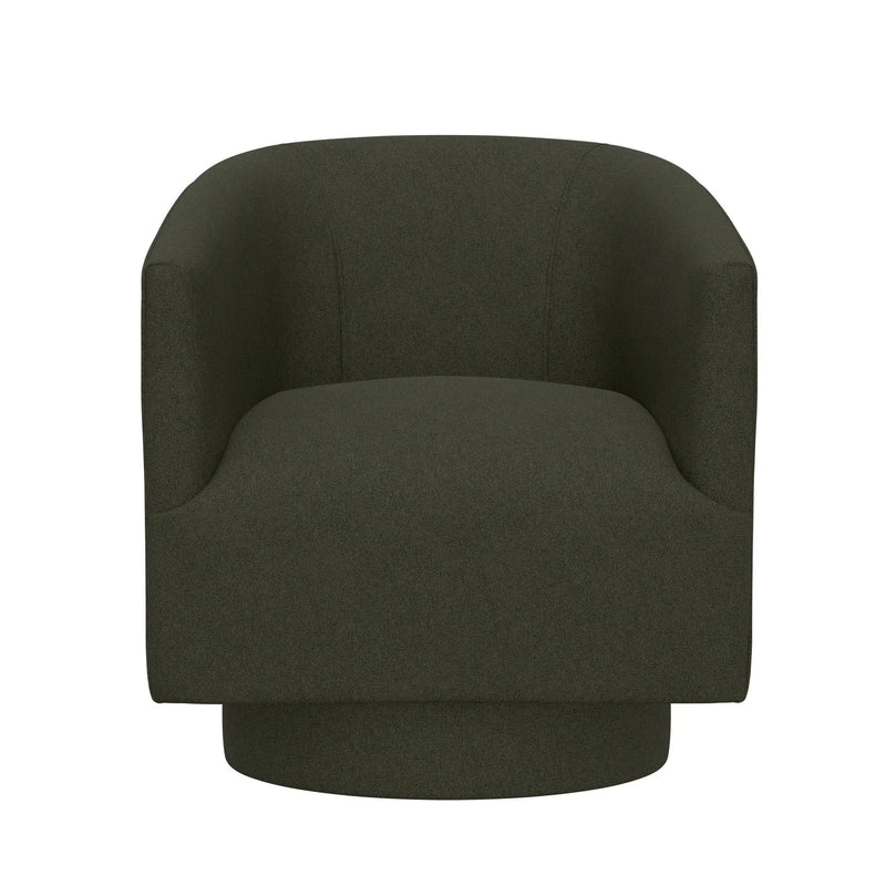 Accent Chair With Swivel Function by HouseOfZazla