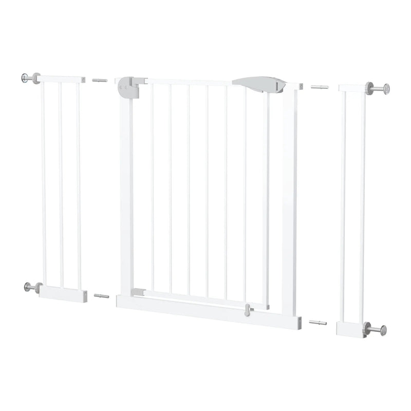 Baby Gate For Stairs And Doorways by HouseOfZazla
