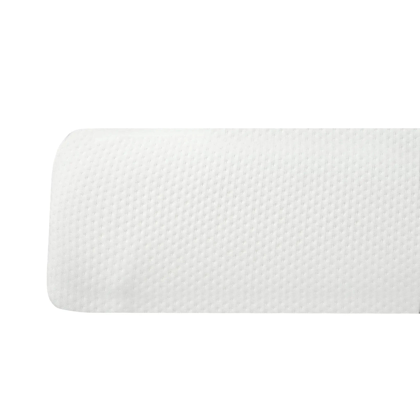8" Plush Gel Memory Foam Mattress For Bed, Aloe Vera Cover by HouseOfZazla