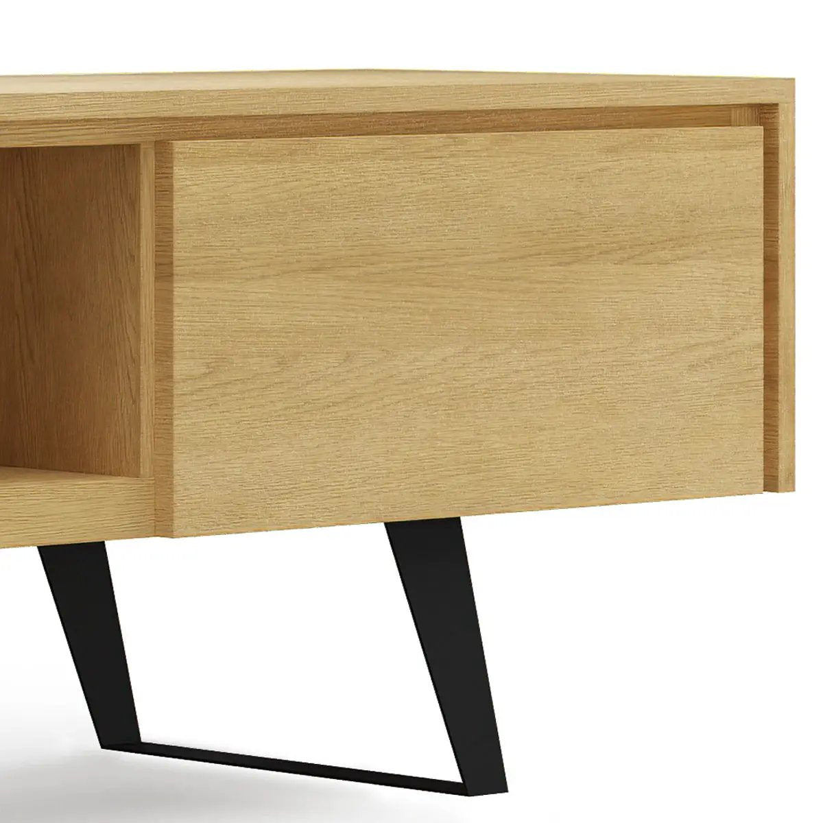 Lowry - Handcrafted TV Media Stand by HouseOfZazla