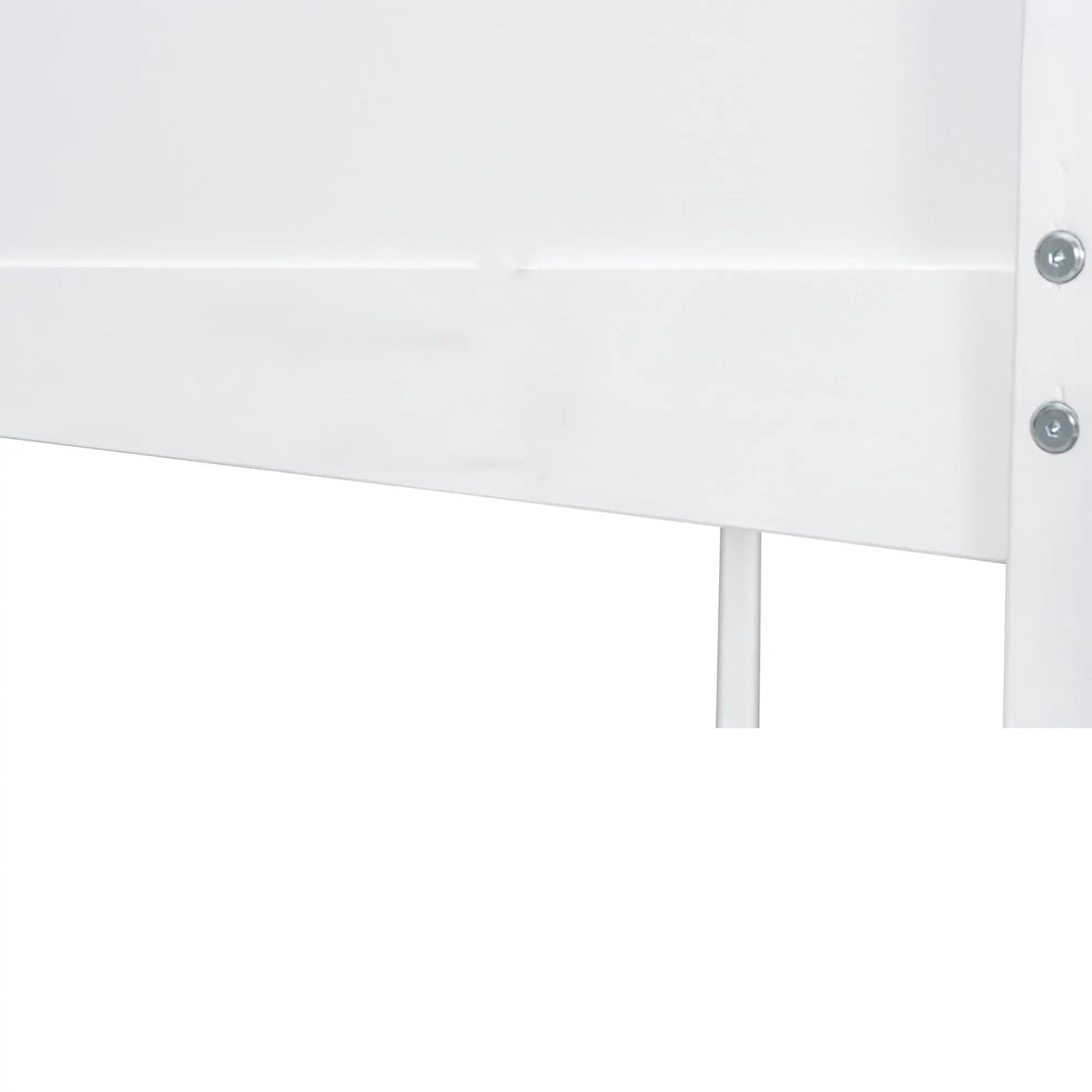 Bunk Bed With Built In Shelves, Storage Box, LED Light And USB Charging Station by HouseOfZazla