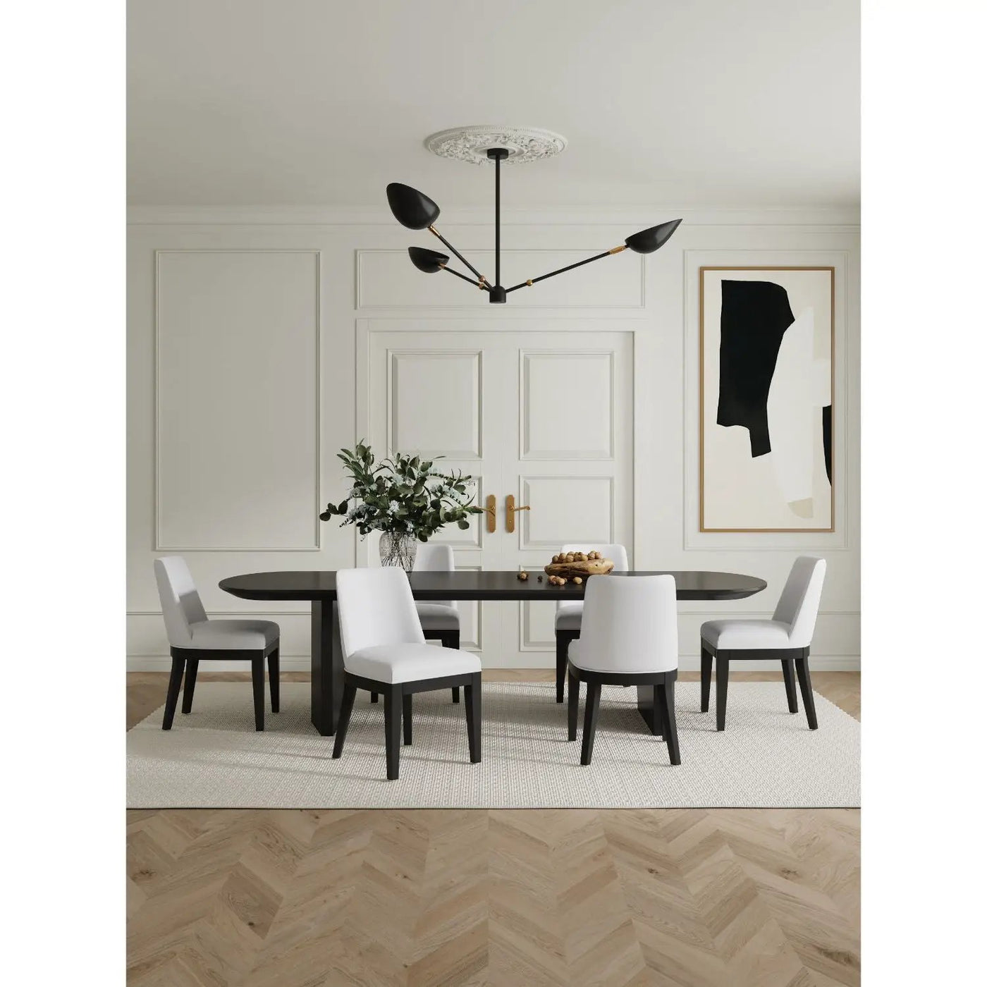 Gansevoort - Dining Chair (Set of 2) by HouseOfZazla