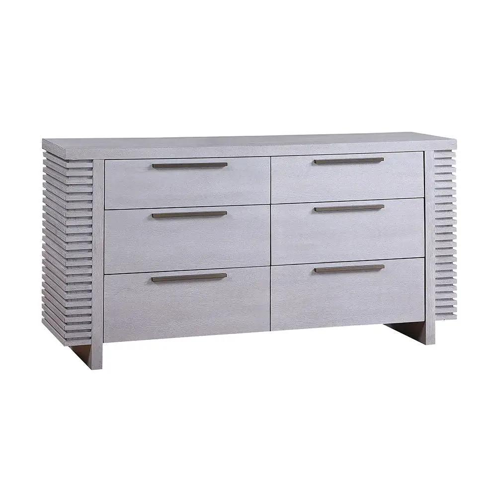 Aromas - Dresser - White Oak by Unique Piece Furniture