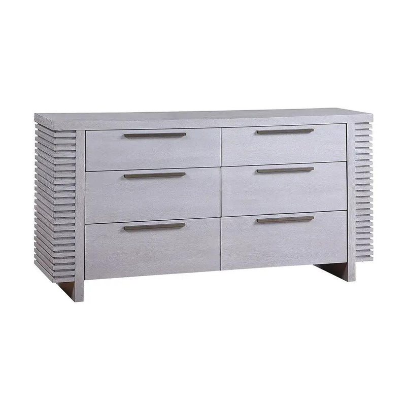 Aromas - Dresser - White Oak by Unique Piece Furniture