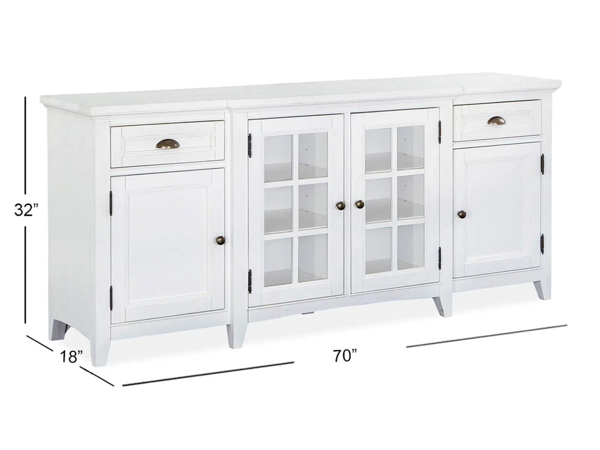 Heron Cove - Entertainment Console, photo 10 of 21