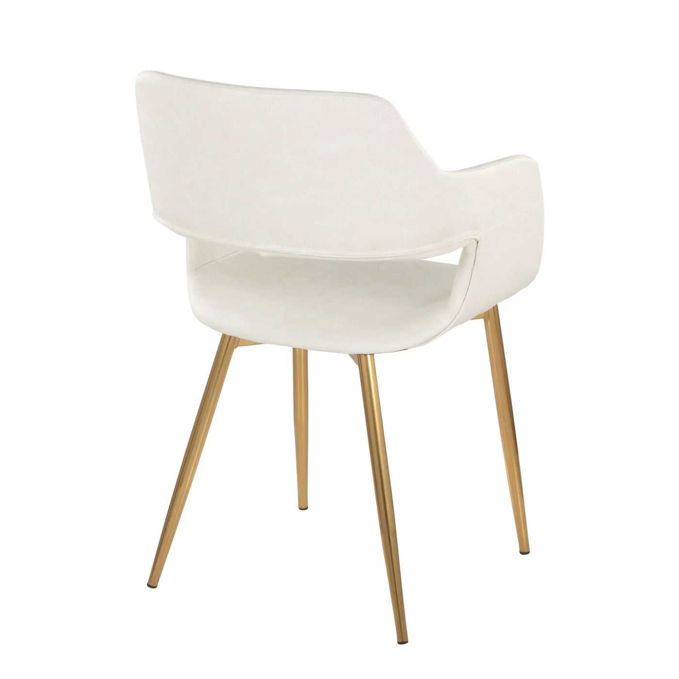 Margarite - Contemporary Versatile Dining Chair (Set of 2) by HouseOfZazla
