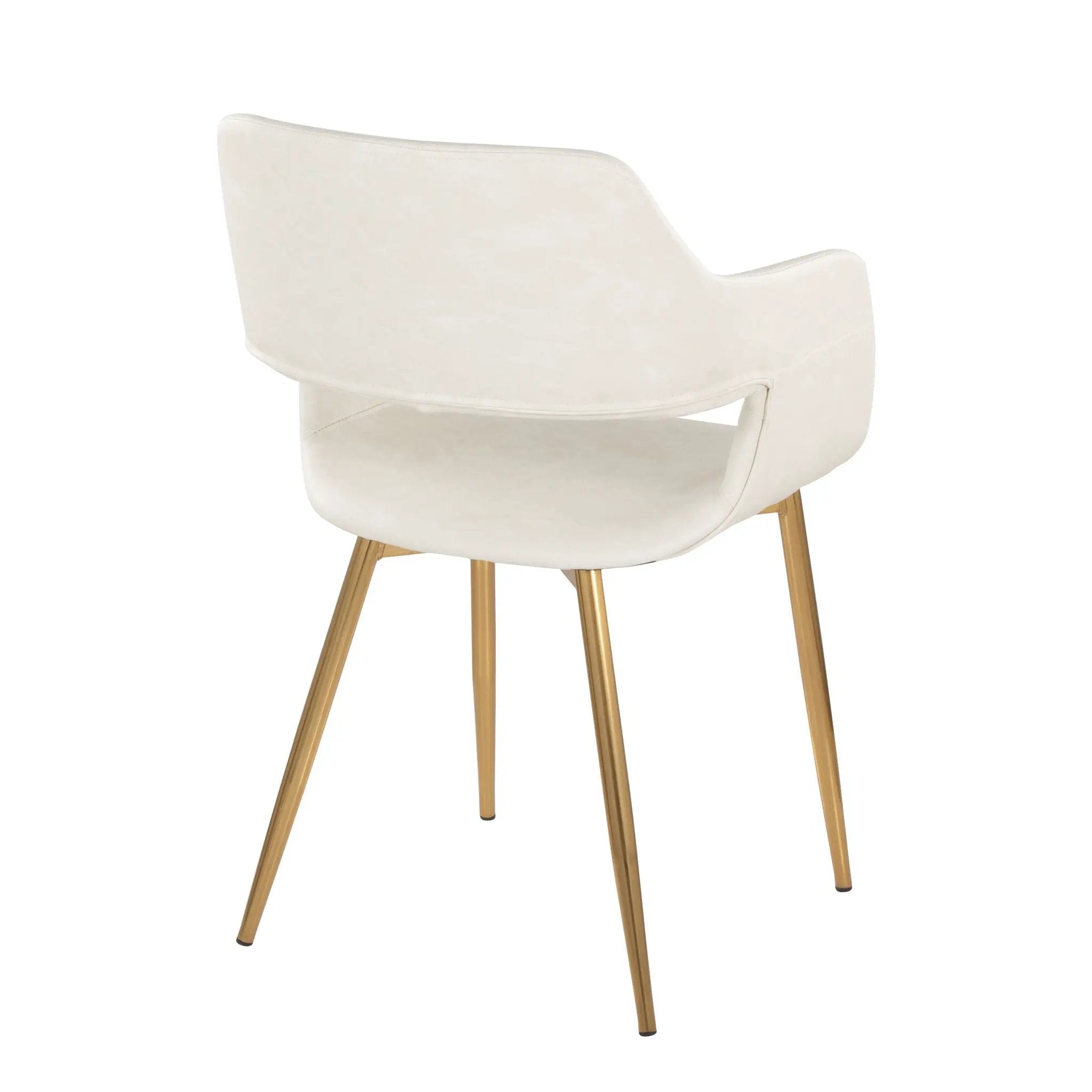 Margarite - Contemporary Versatile Dining Chair (Set of 2) by Unique Piece Furniture
